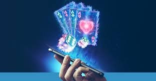 Tampilan permainan Tembak Ikan dengan grafis modern di perangkat mobile